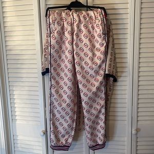 Mens Gucci Jogger Set